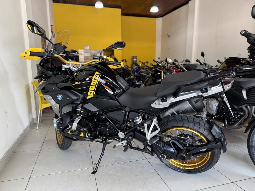 BMW R 1250 GS - Foto