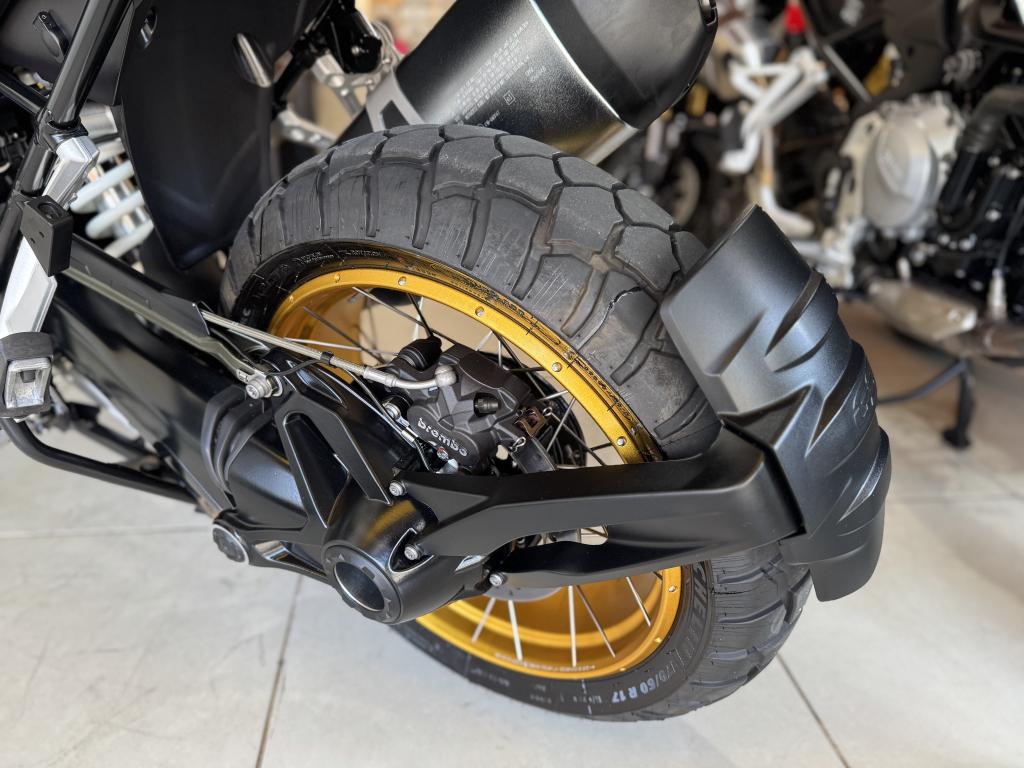 BMW R 1250 GS - Foto