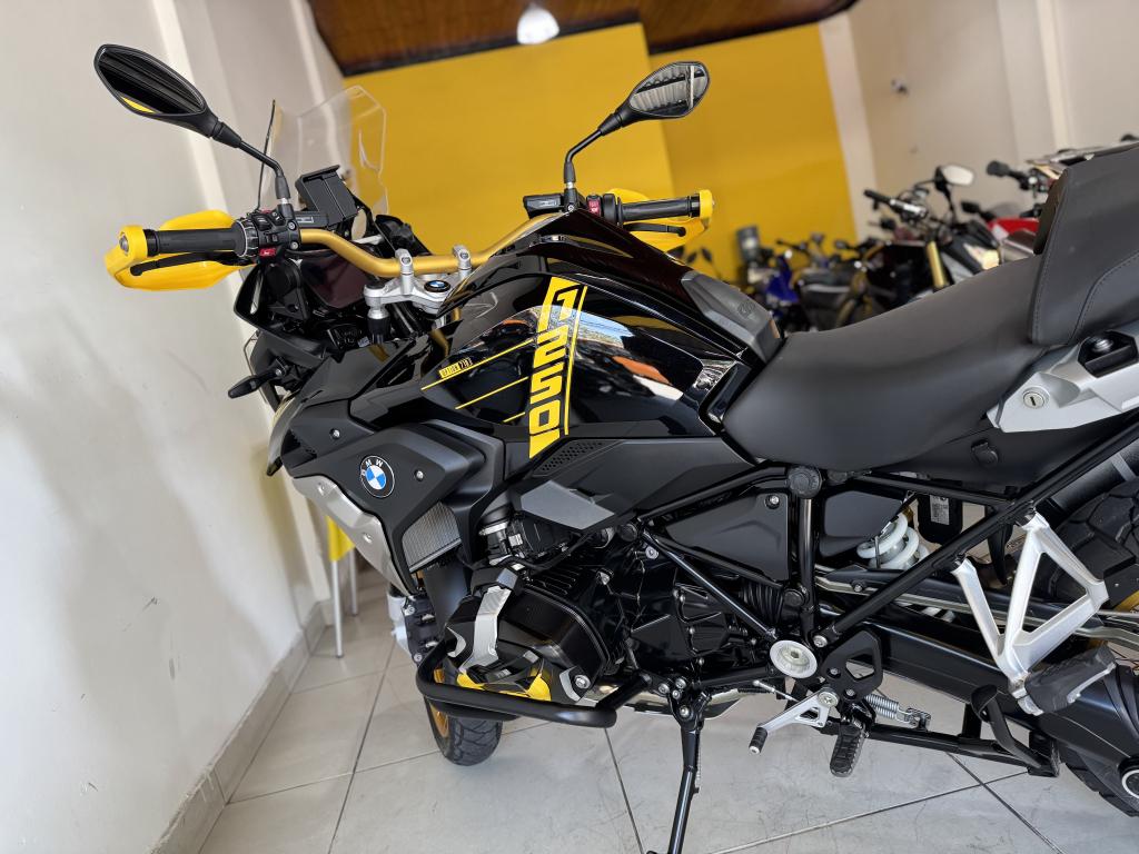 BMW R 1250 GS - Foto