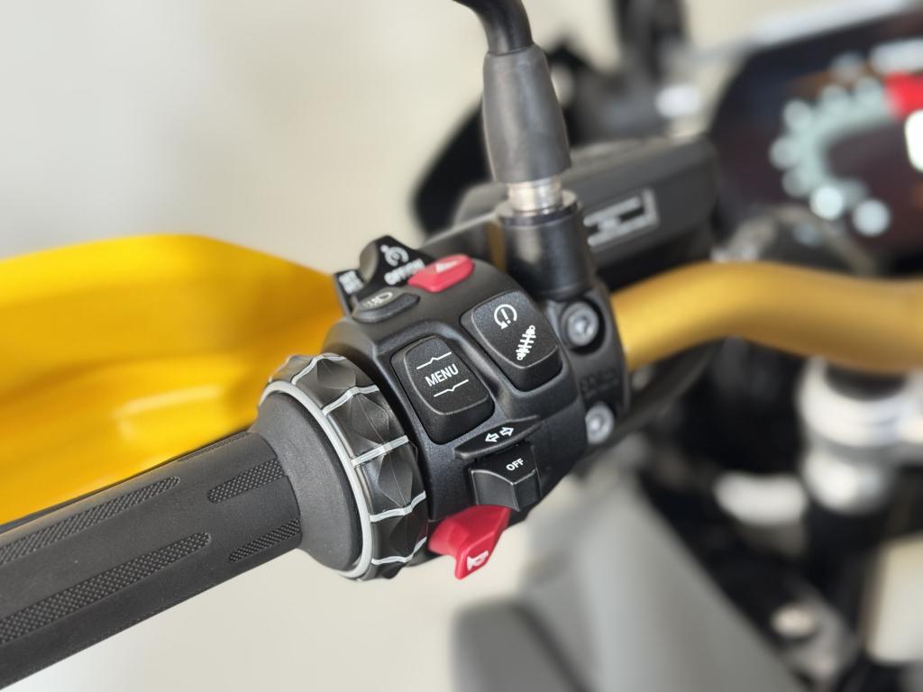 BMW R 1250 GS - Foto