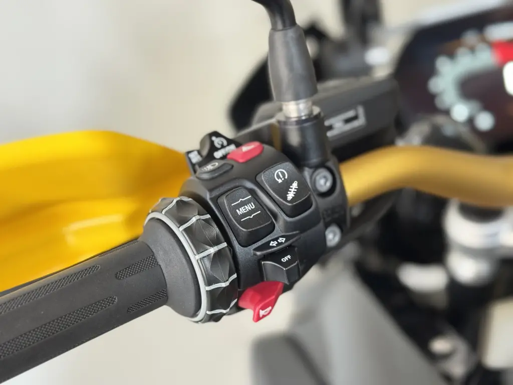 BMW R 1250 GS - Foto