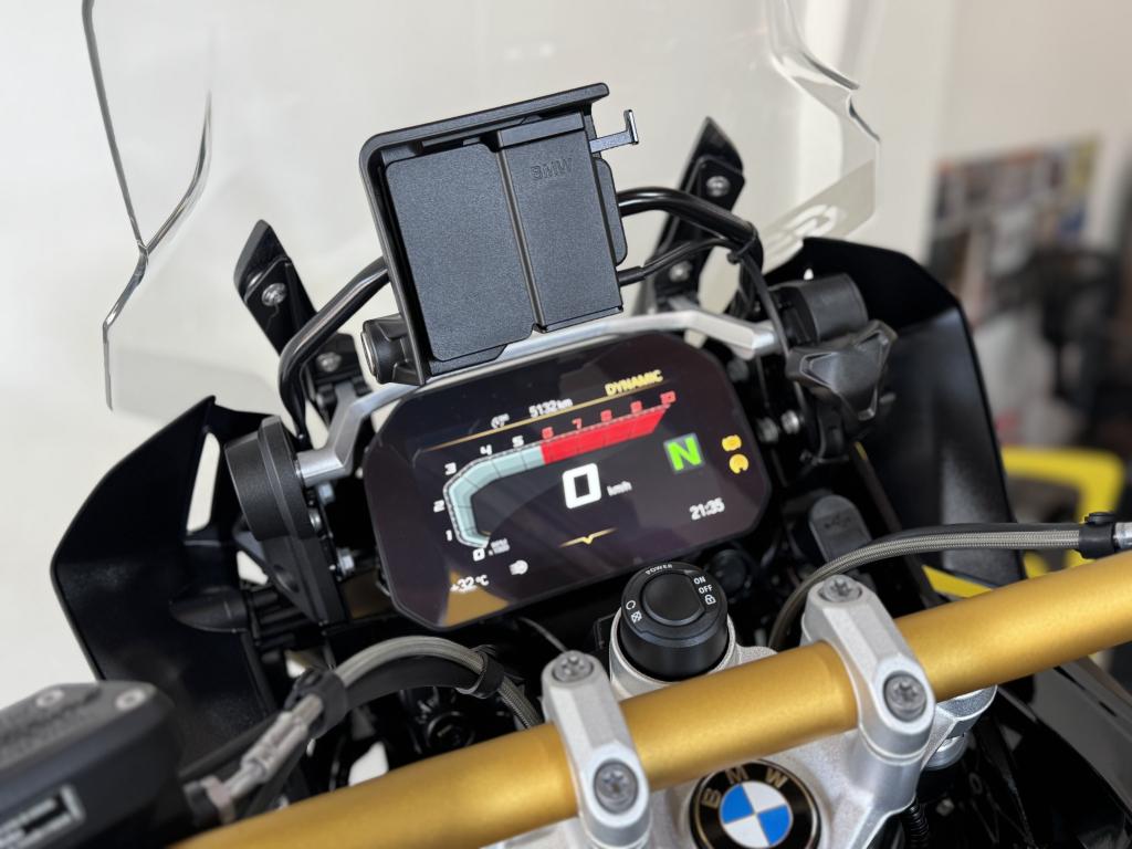 BMW R 1250 GS - Foto