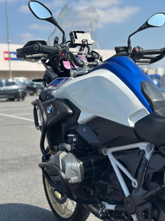 BMW R 1250 GS - Foto