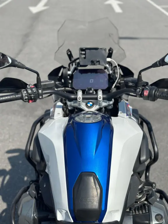 BMW R 1250 GS - Foto