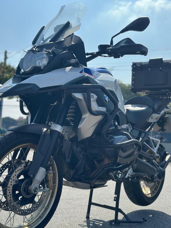 BMW R 1250 GS - Foto