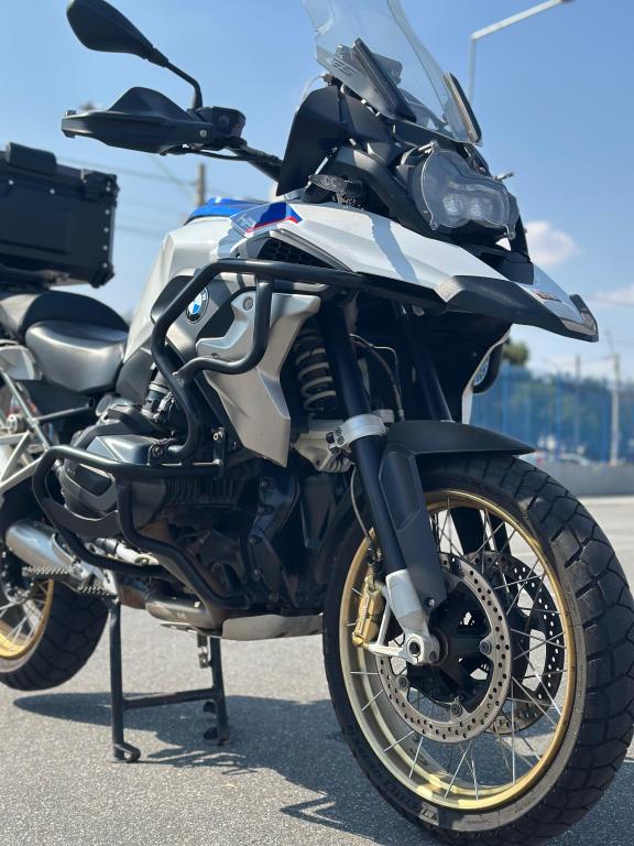 BMW R 1250 GS - Foto