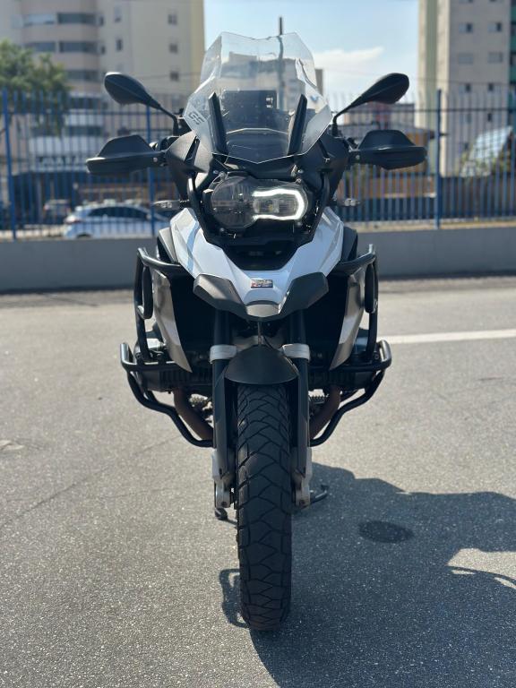 BMW R 1250 GS - Foto