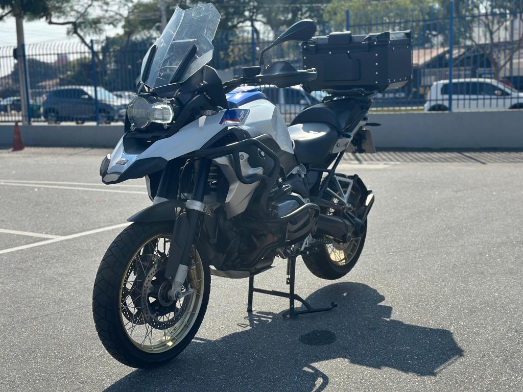 BMW R 1250 GS - Foto
