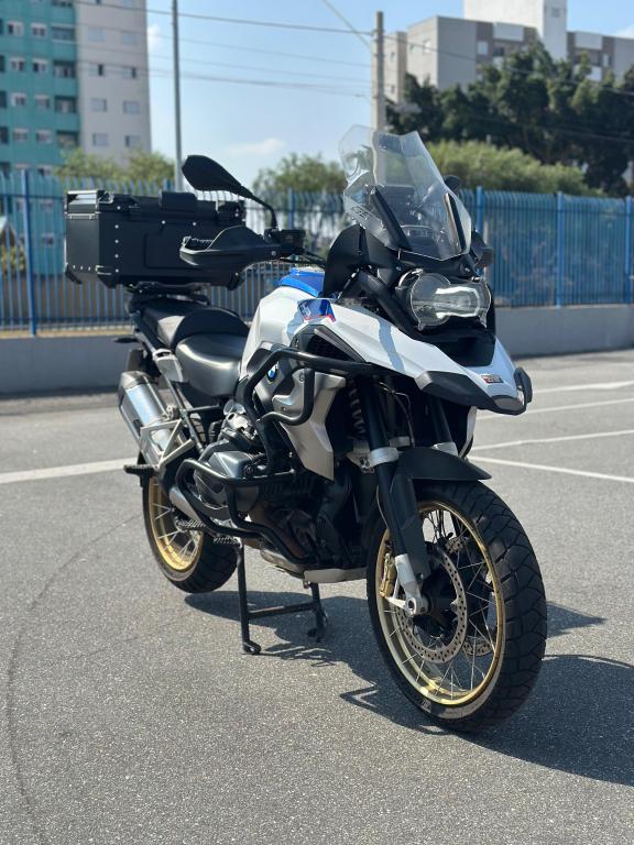 BMW R 1250 GS - Foto