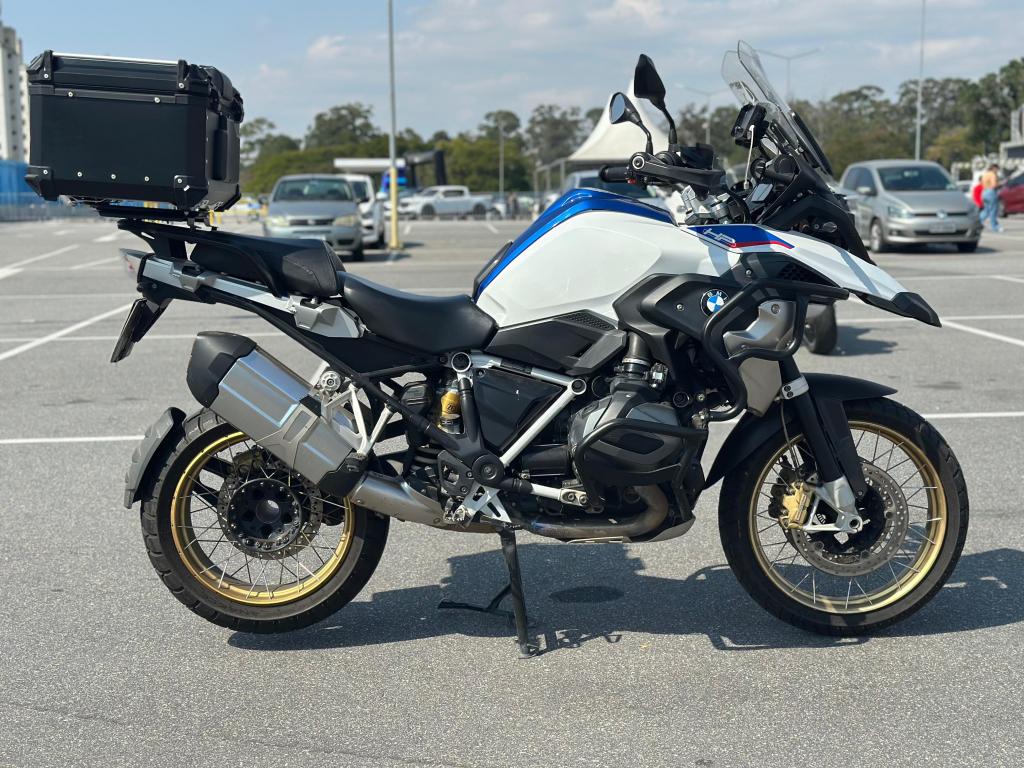 BMW R 1250 GS - Foto