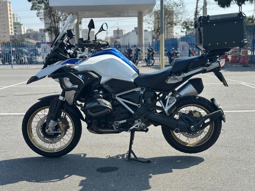 BMW R 1250 GS - Foto