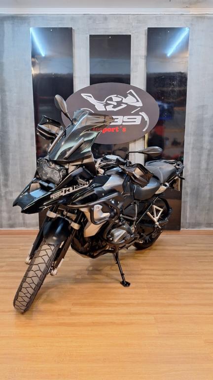 BMW R 1250 GS - Foto