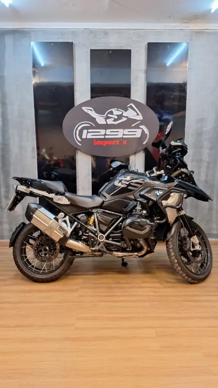 BMW R 1250 GS - Foto