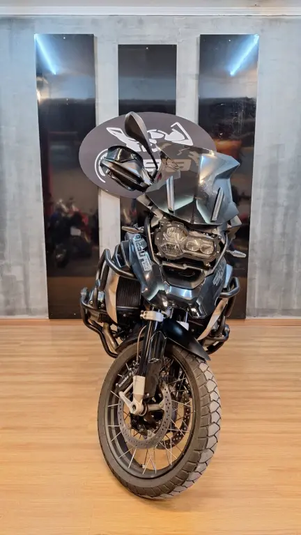 BMW R 1250 GS - Foto