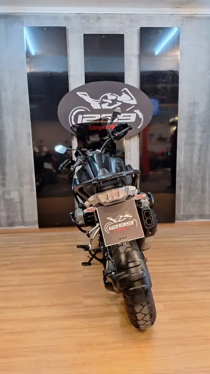 BMW R 1250 GS - Foto