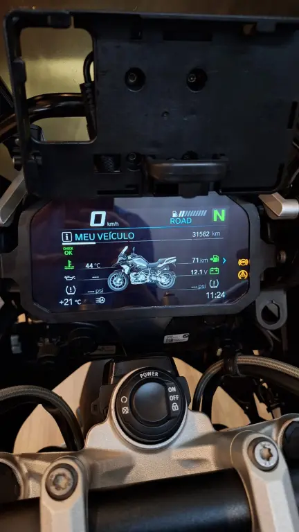 BMW R 1250 GS - Foto