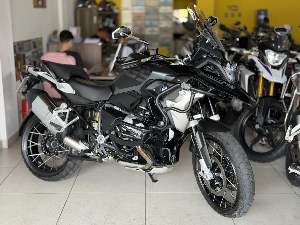 BMW R 1250 GS - Foto