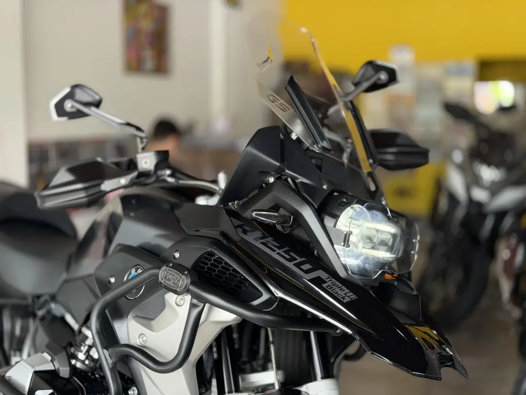 BMW R 1250 GS - Foto