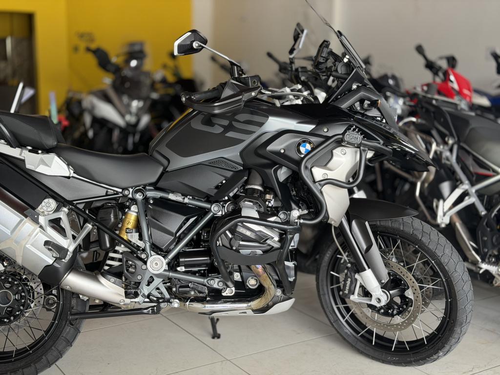 BMW R 1250 GS - Foto