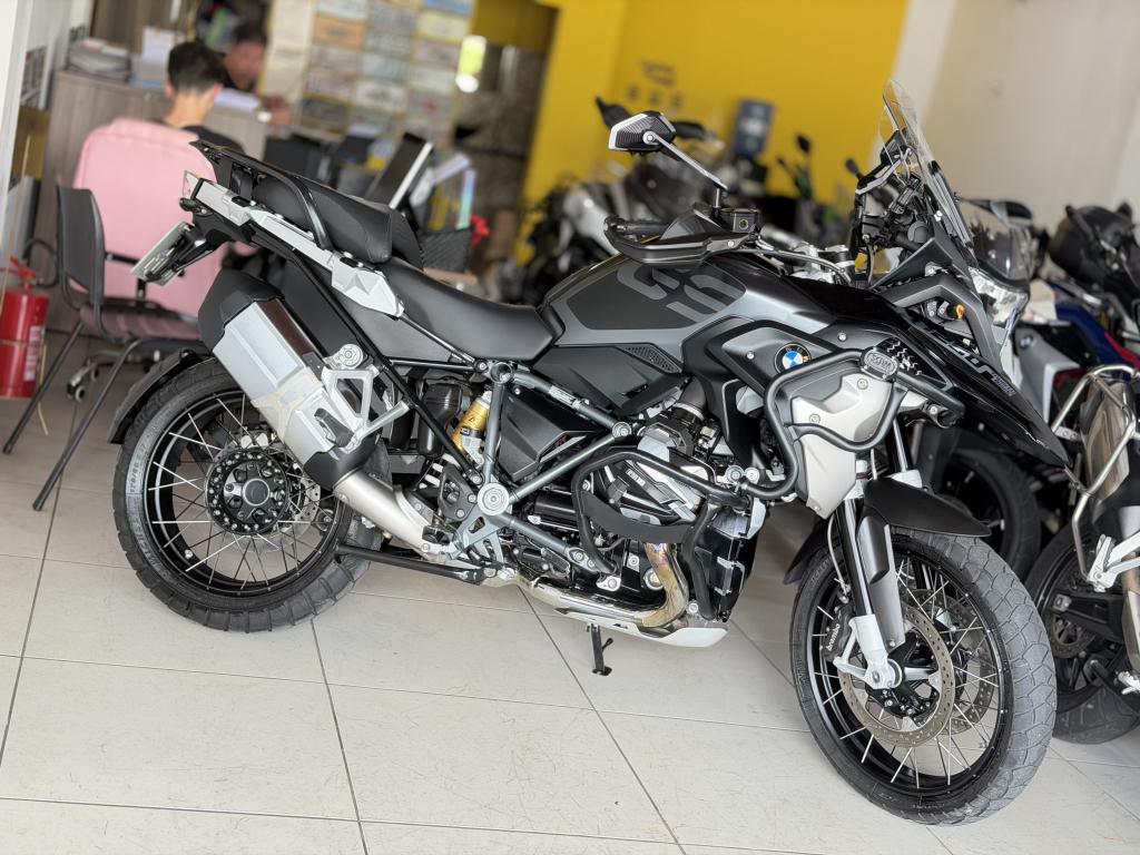 BMW R 1250 GS - Foto