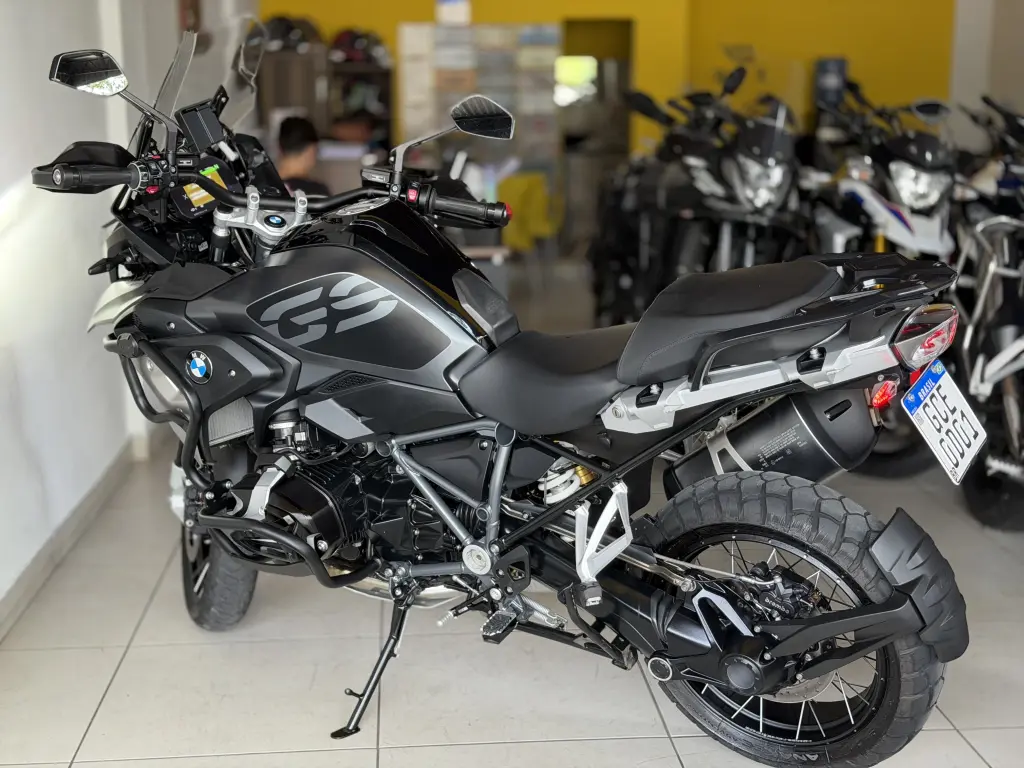 BMW R 1250 GS - Foto