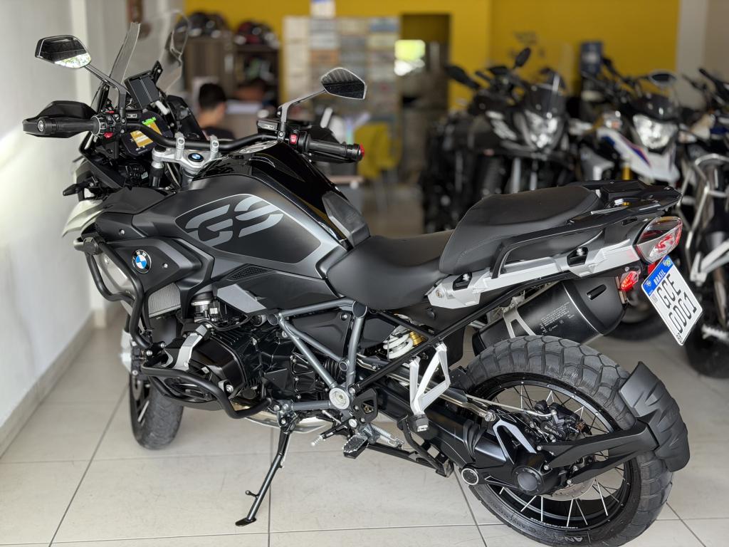BMW R 1250 GS - Foto