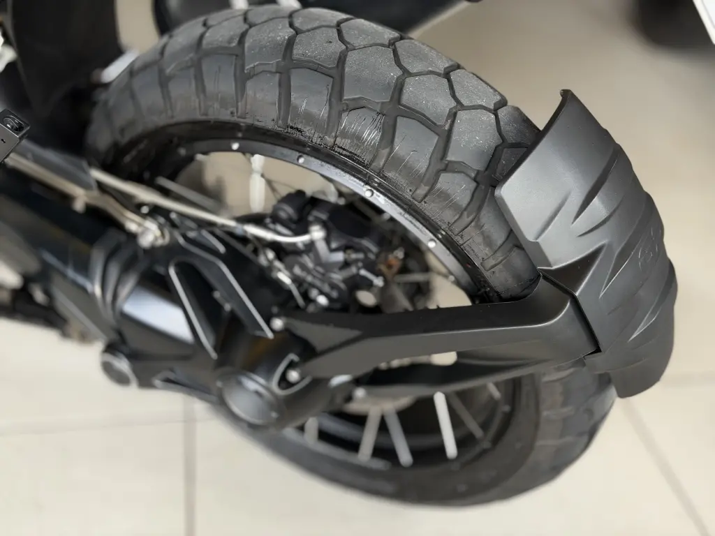 BMW R 1250 GS - Foto