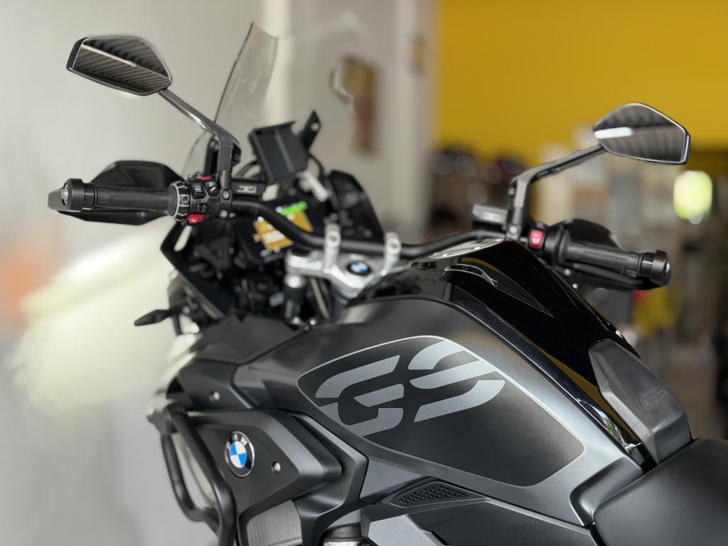 BMW R 1250 GS - Foto