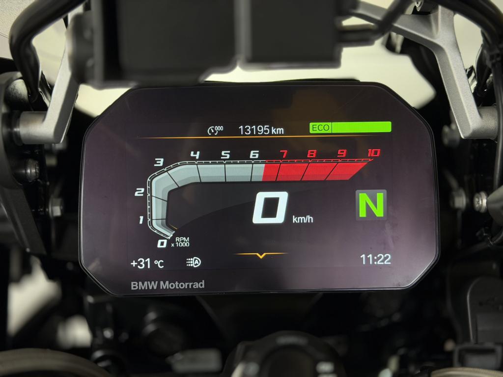 BMW R 1250 GS - Foto