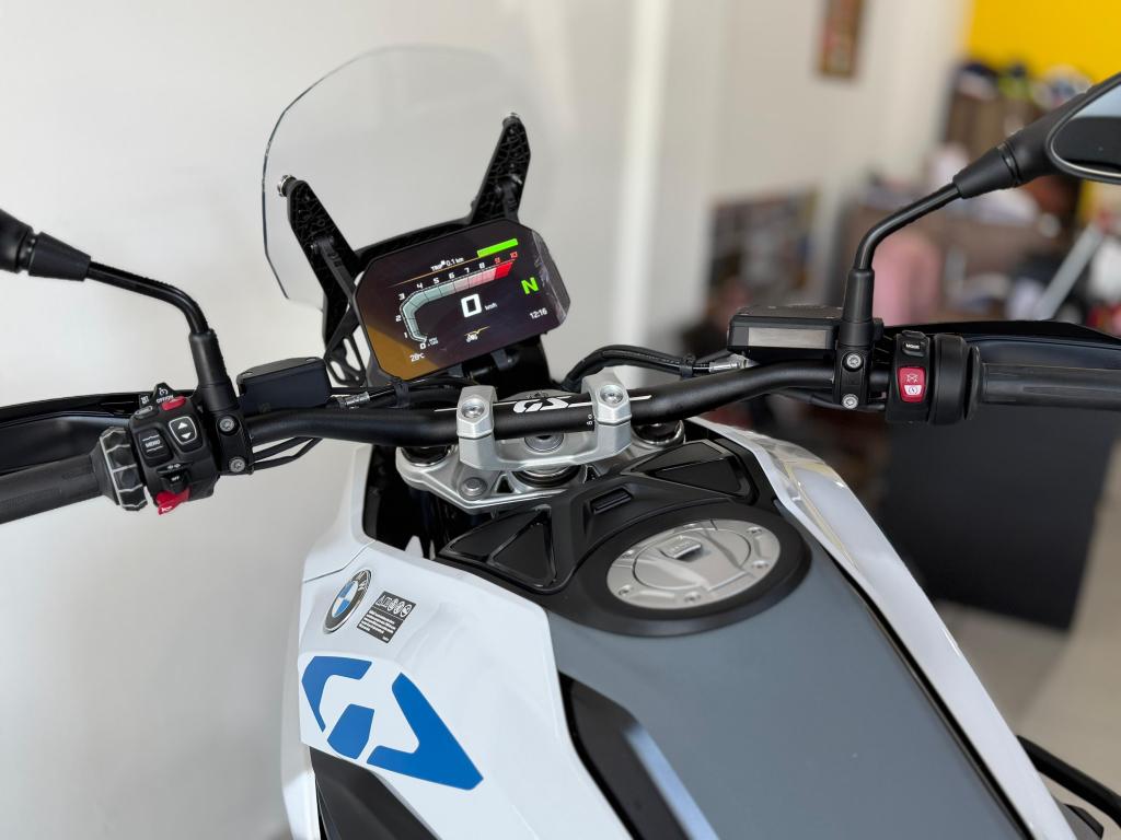 BMW R 1300 GS - Foto