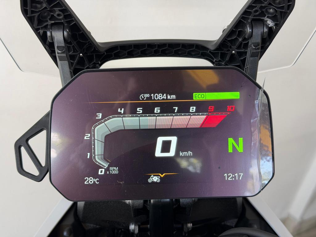 BMW R 1300 GS - Foto