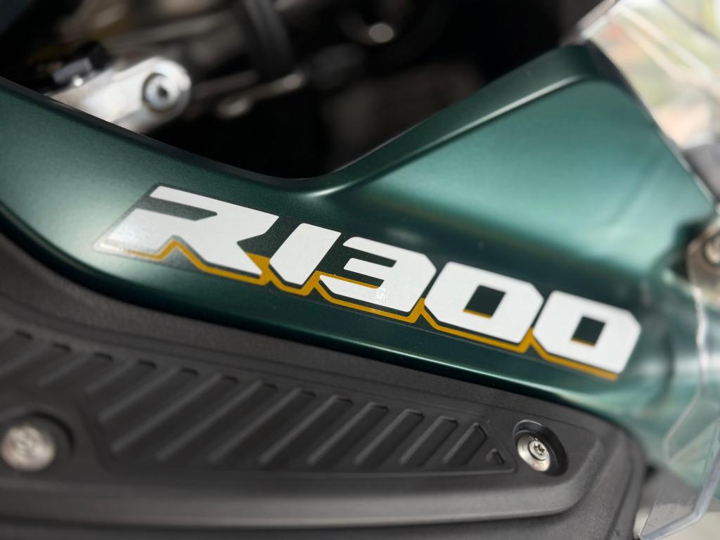 BMW R 1300 GS - Foto