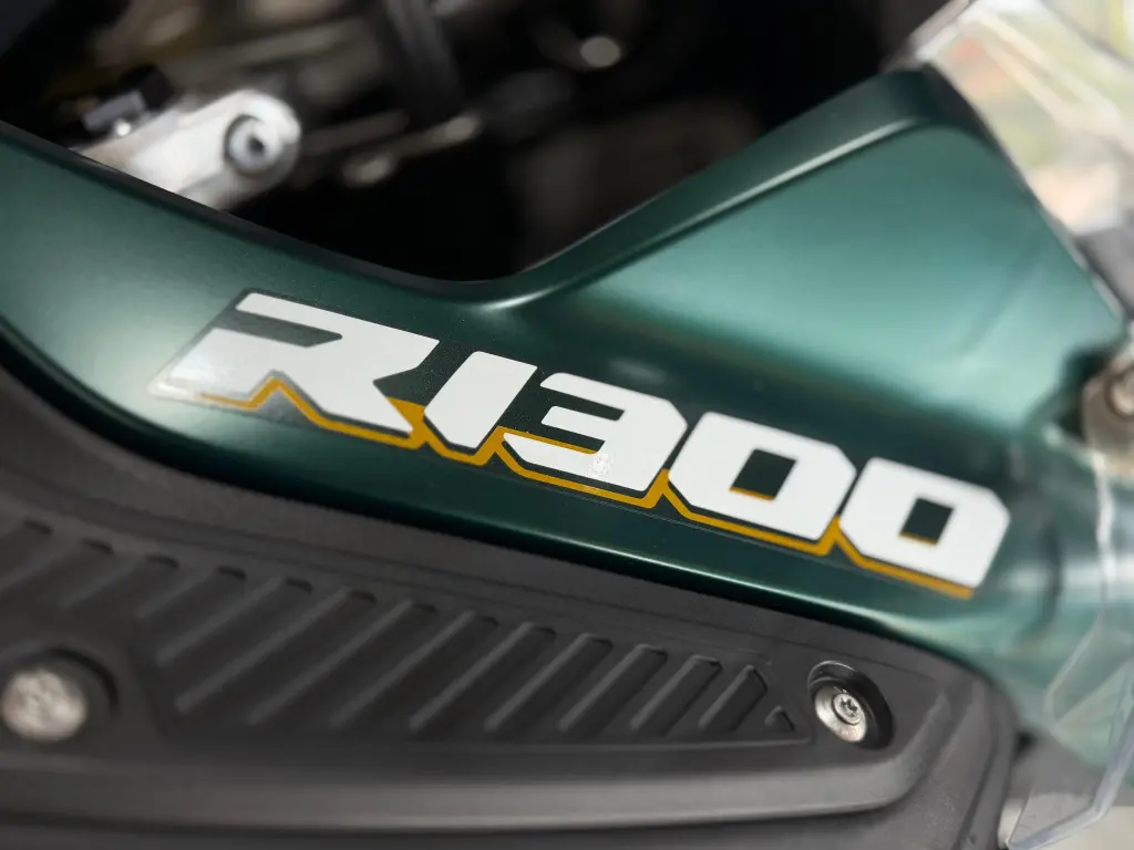 BMW R 1300 GS - Foto