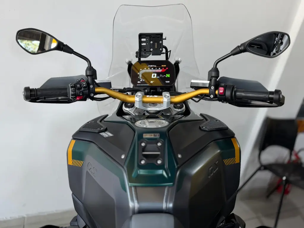 BMW R 1300 GS - Foto