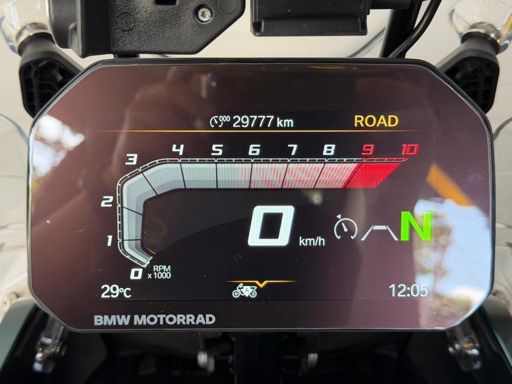 BMW R 1300 GS - Foto