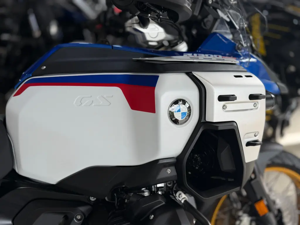 BMW R 1300 GS - Foto