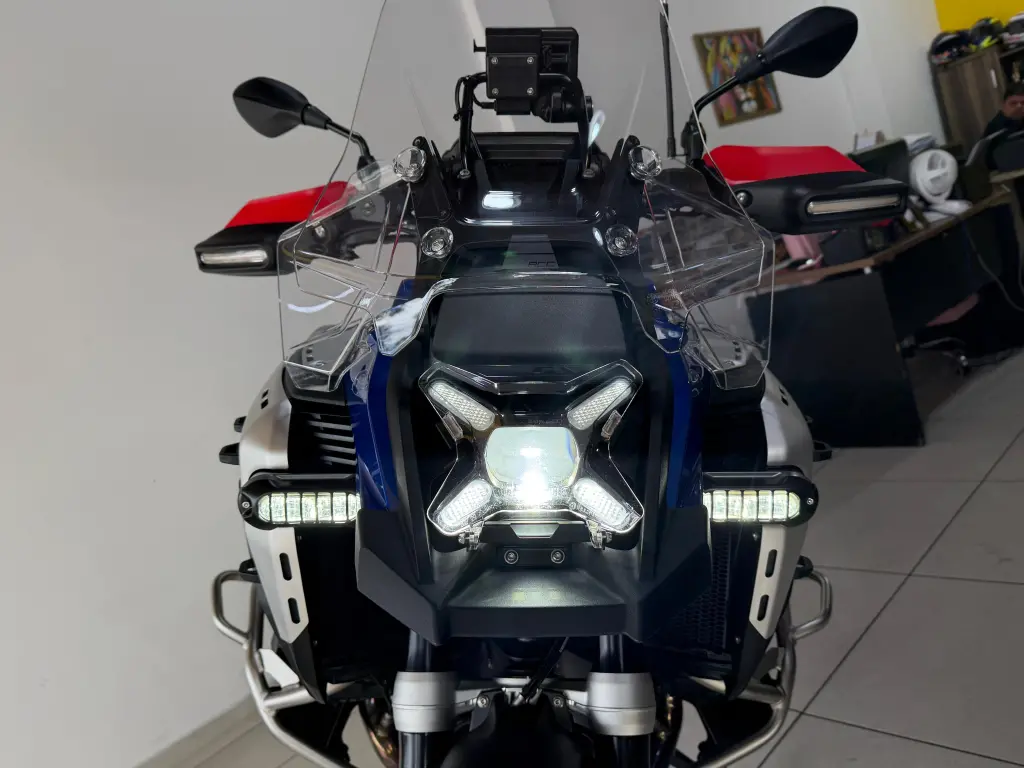 BMW R 1300 GS - Foto