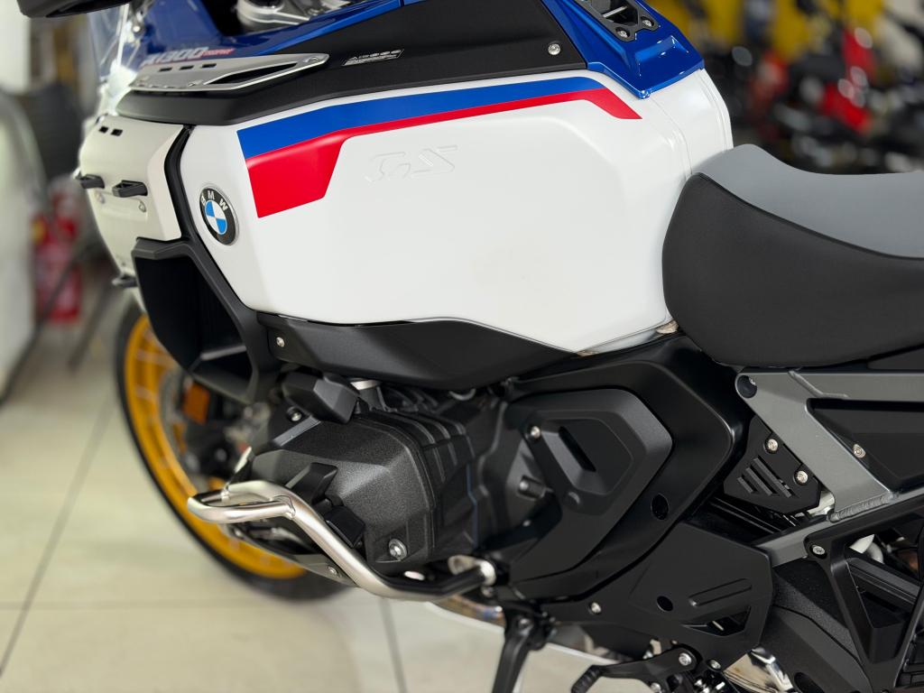BMW R 1300 GS - Foto