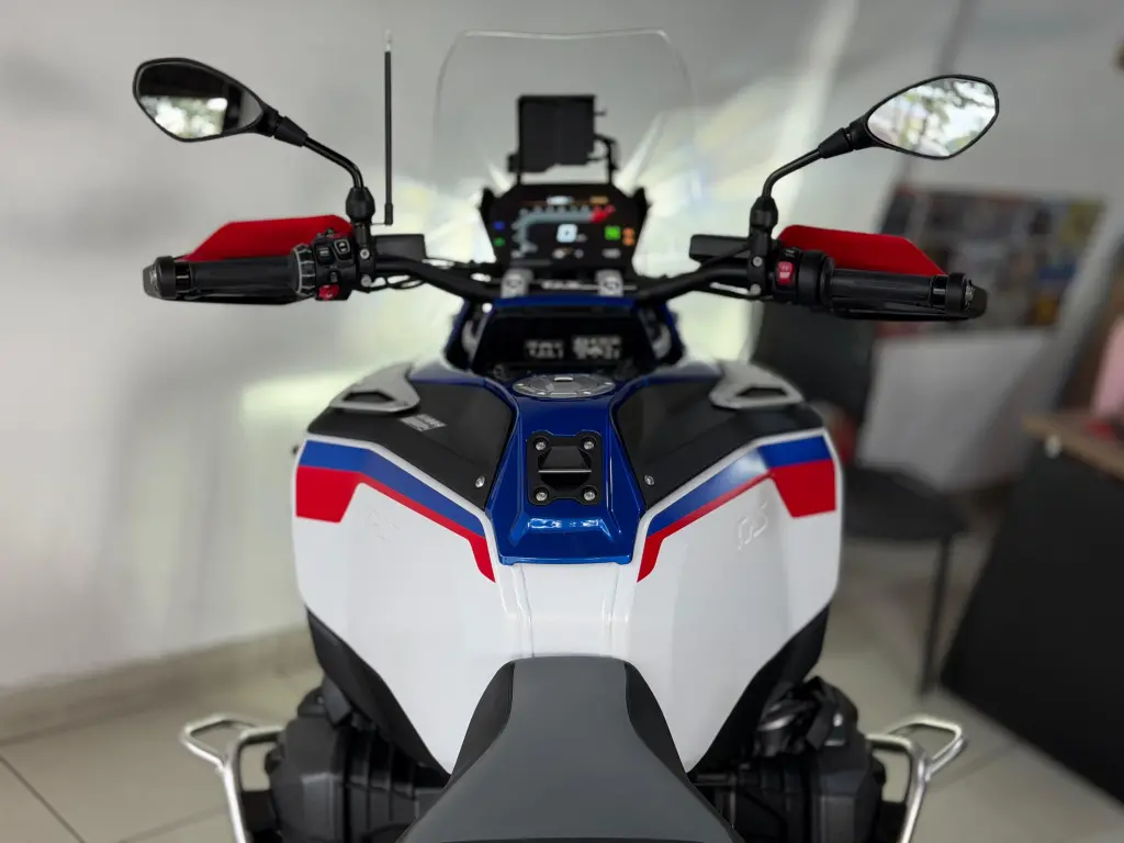 BMW R 1300 GS - Foto