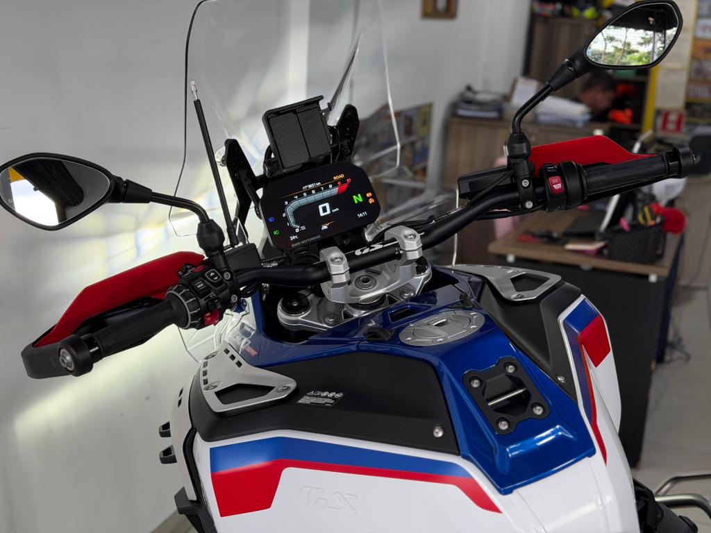 BMW R 1300 GS - Foto