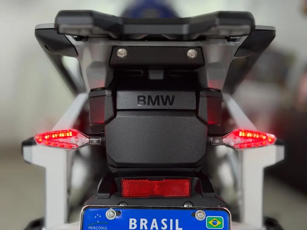 BMW R 1300 GS - Foto