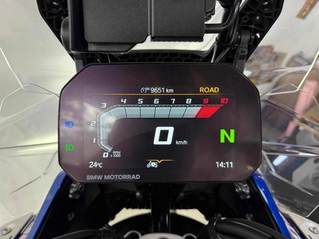 BMW R 1300 GS - Foto