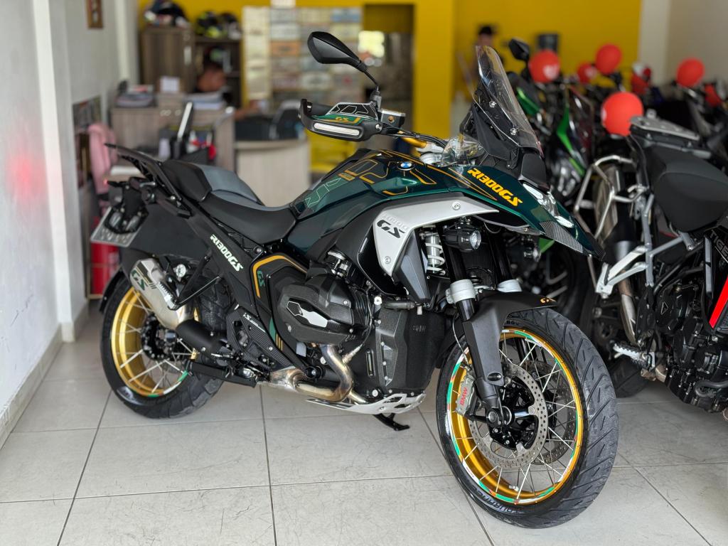 BMW R 1300 GS - Foto