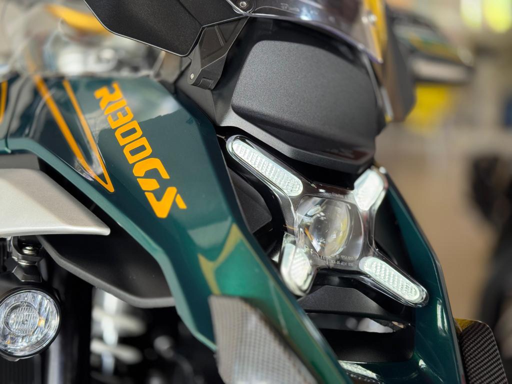 BMW R 1300 GS - Foto