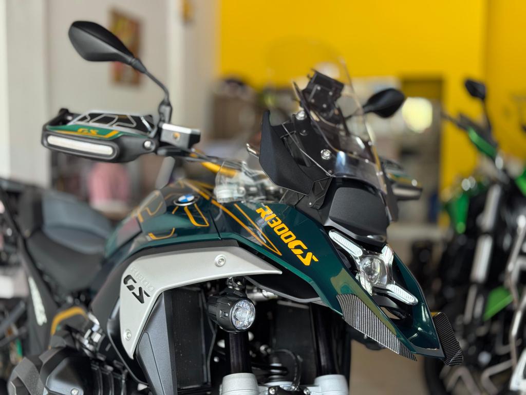 BMW R 1300 GS - Foto