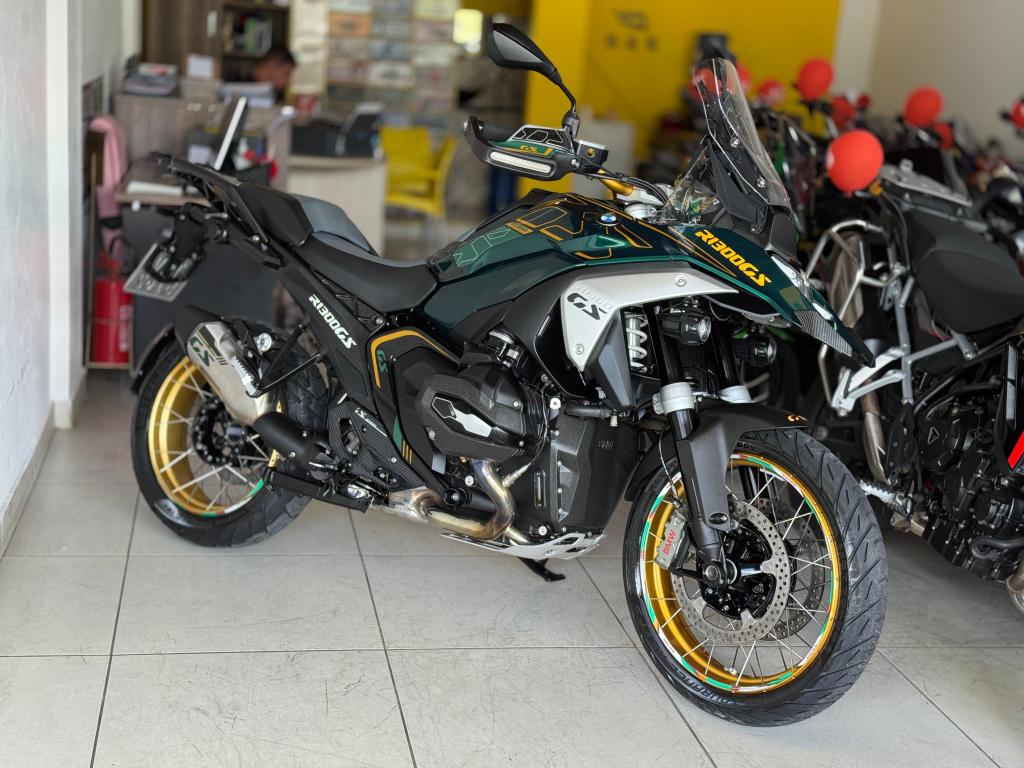 BMW R 1300 GS - Foto