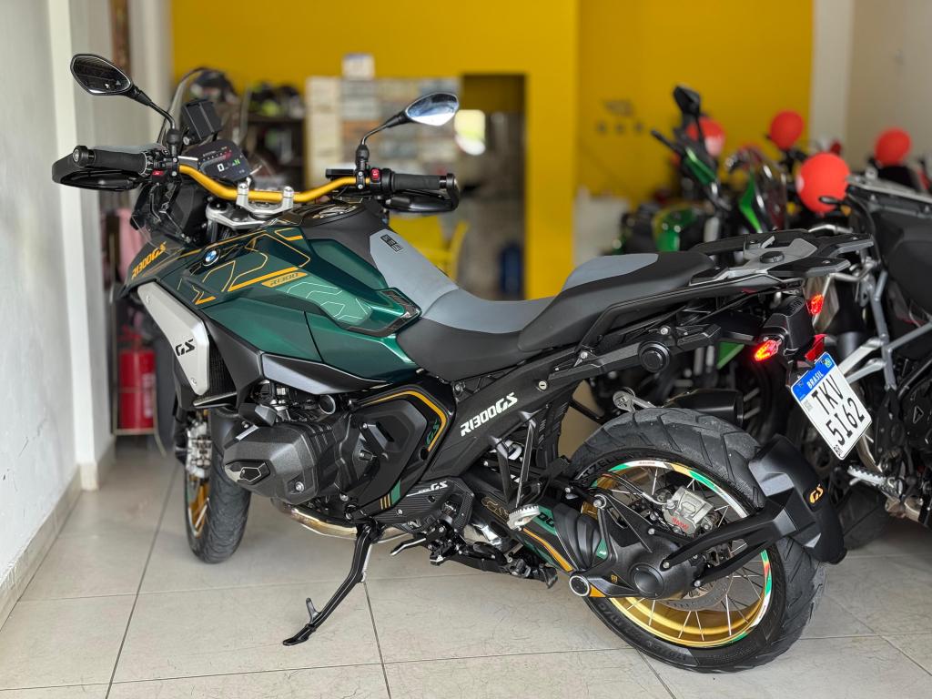 BMW R 1300 GS - Foto