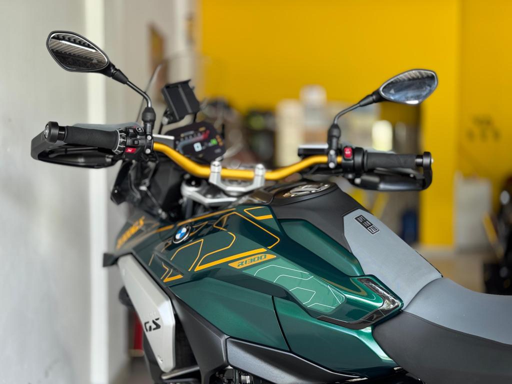 BMW R 1300 GS - Foto