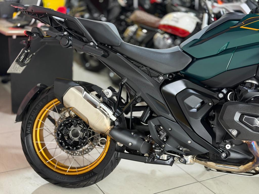 BMW R 1300 GS - Foto