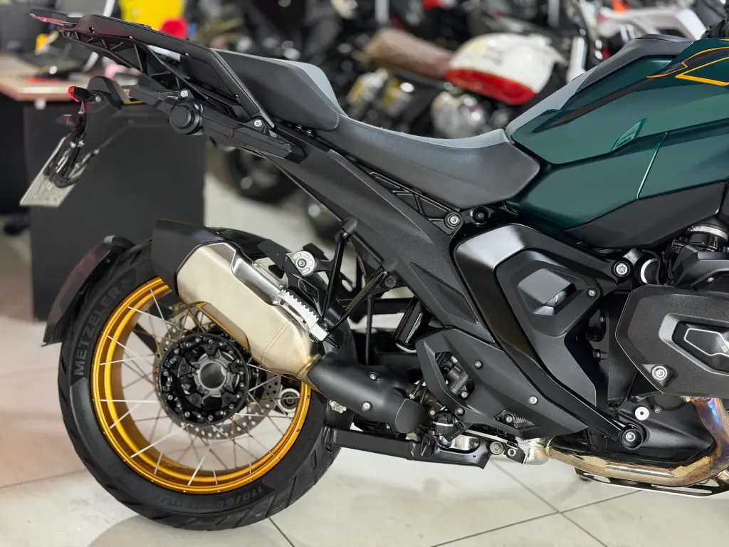 BMW R 1300 GS - Foto